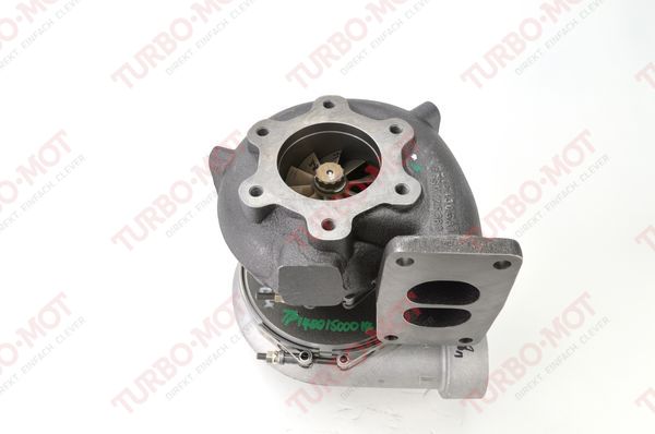 Compresor,sistem de supraalimentare 684942 TURBO-MOT